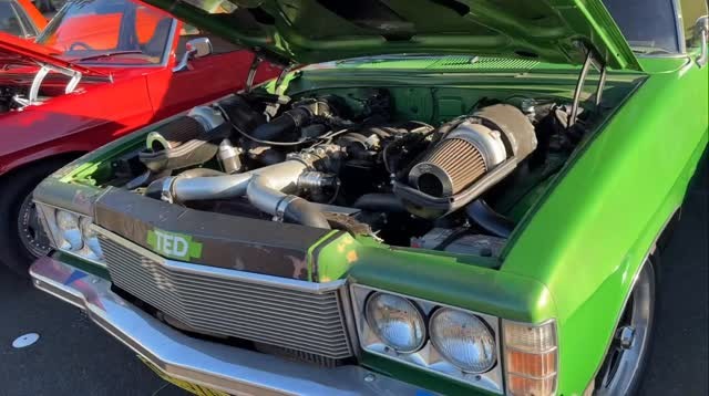Cars Without Limits: Cars & Coffee — Muscle/Classic car meet in Sydney, NSW on Sunday 5 July 2026