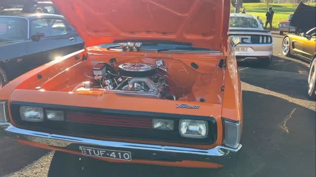 Cars Without Limits: Cars & Coffee — Muscle/Classic car meet in Sydney, NSW on Sunday 5 July 2026