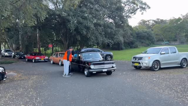 Cars Without Limits: Cars & Coffee — Muscle/Classic car meet in Sydney, NSW on Sunday 5 July 2026