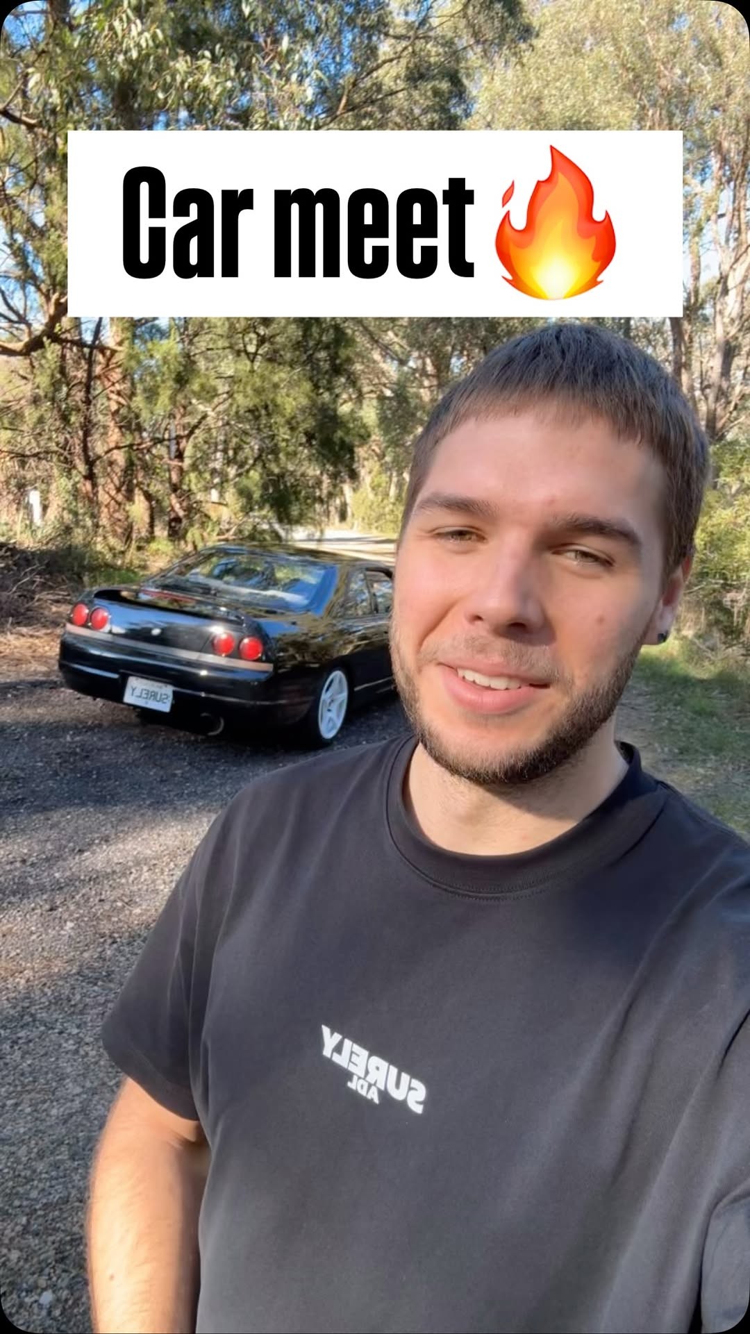Surely Car Meet & Cruise — JDM car meet in Adelaide, SA on Saturday 27 June 2026