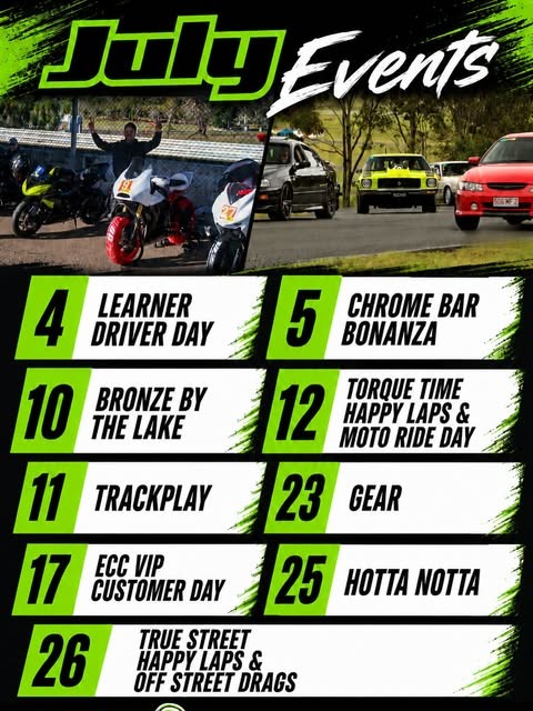 Chrome Bar Bonanza — Classic/Muscle car meet in Brisbane, QLD on Sunday 5 July 2026