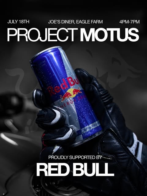Project MOTUS Vol. 2 — Euro/Exotic car meet in Brisbane, QLD on Saturday 18 July 2026