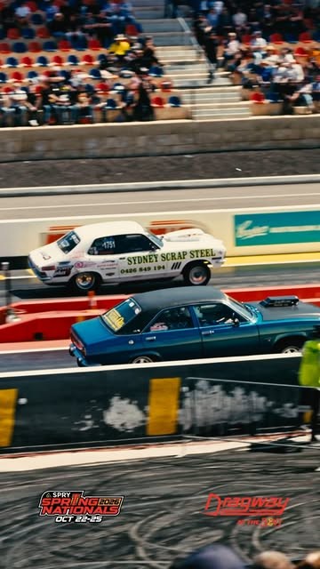 Spring Nationals — Muscle spectator event in Adelaide, SA on Thursday 22 October 2026