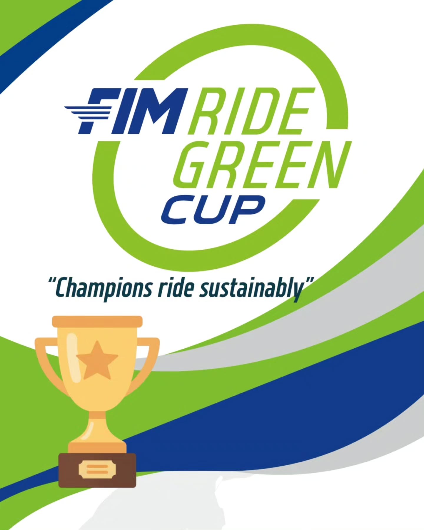 FIM Ride Green Cup — spectator event in International on Friday 3 July 2026
