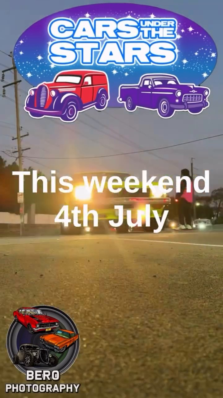Greenway Saturday Night — Classic/Muscle car meet in Sydney, NSW on Saturday 4 July 2026
