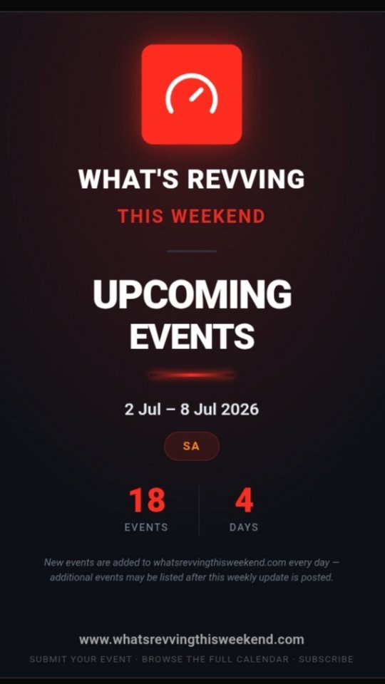 Boosted Society AU Car Meet — car meet in Adelaide, SA on Friday 3 July 2026