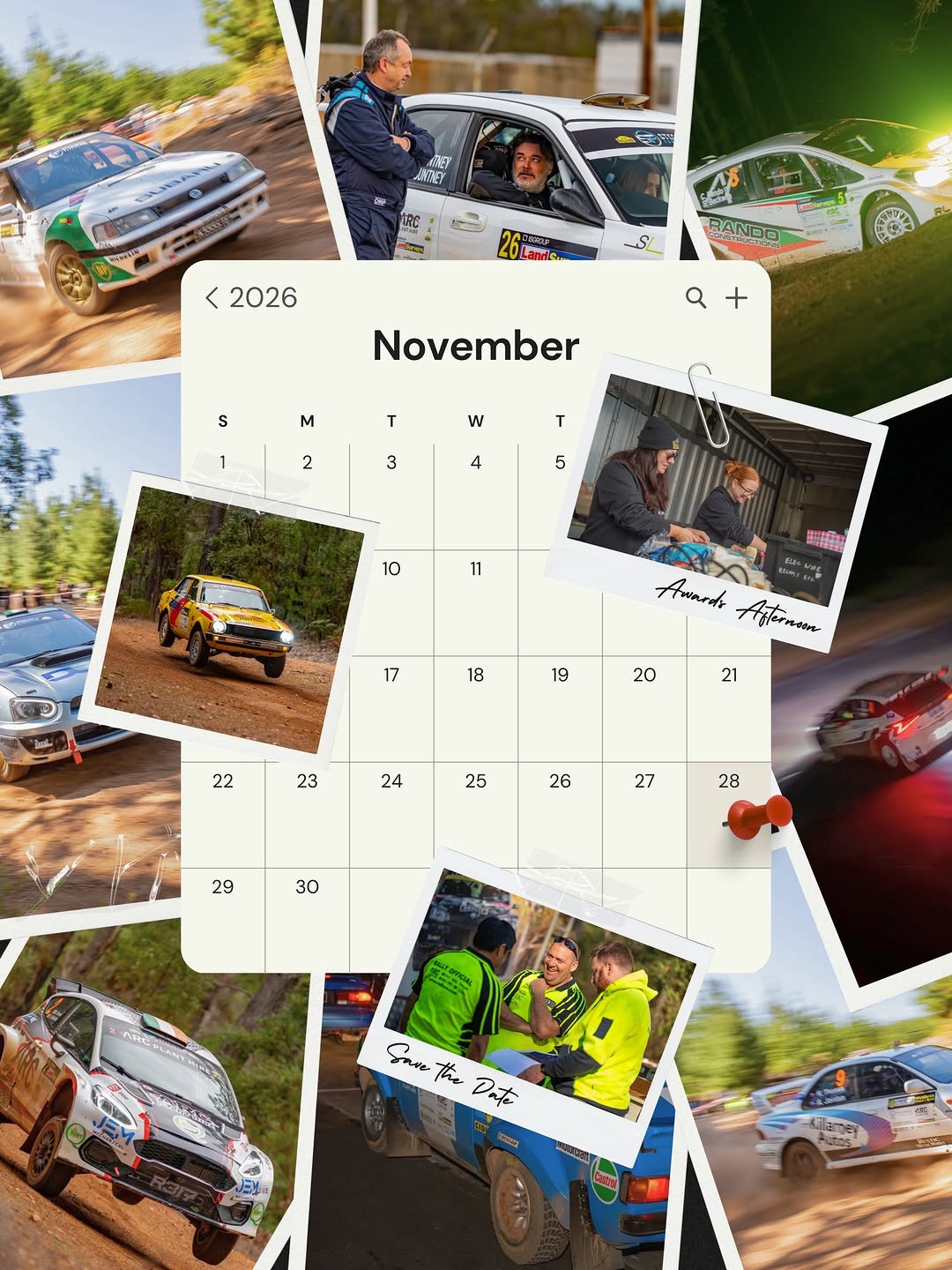 End of Season Awards Afternoon — car meet in Perth, WA on Saturday 28 November 2026