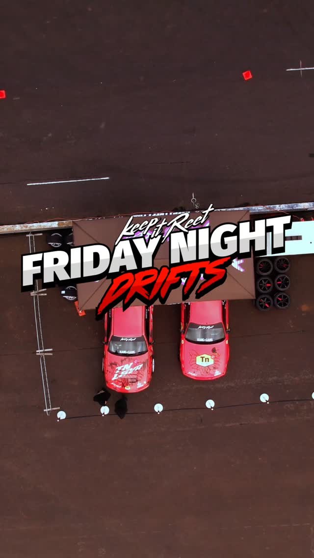 Friday Night Drifts — JDM track day in Melbourne, VIC on Friday 3 July 2026