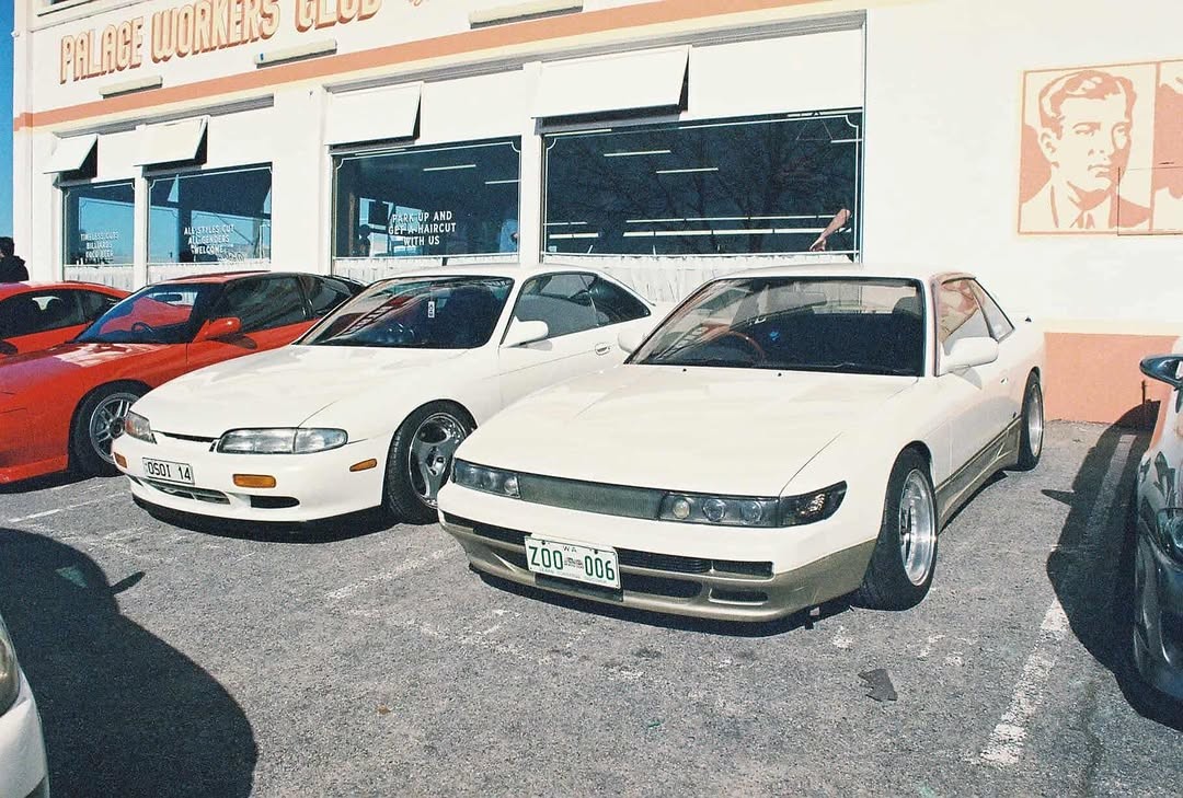SilviaWA & Coffee (+Cruise) — JDM/Stance car meet in Perth, WA on Sunday 5 July 2026