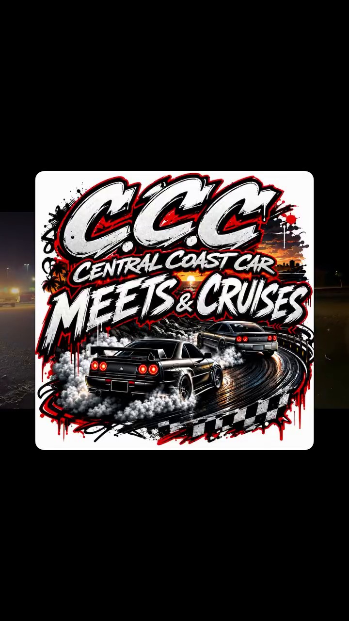Central Coast Night Cruise — car meet in Central Coast, NSW on Saturday 4 July 2026