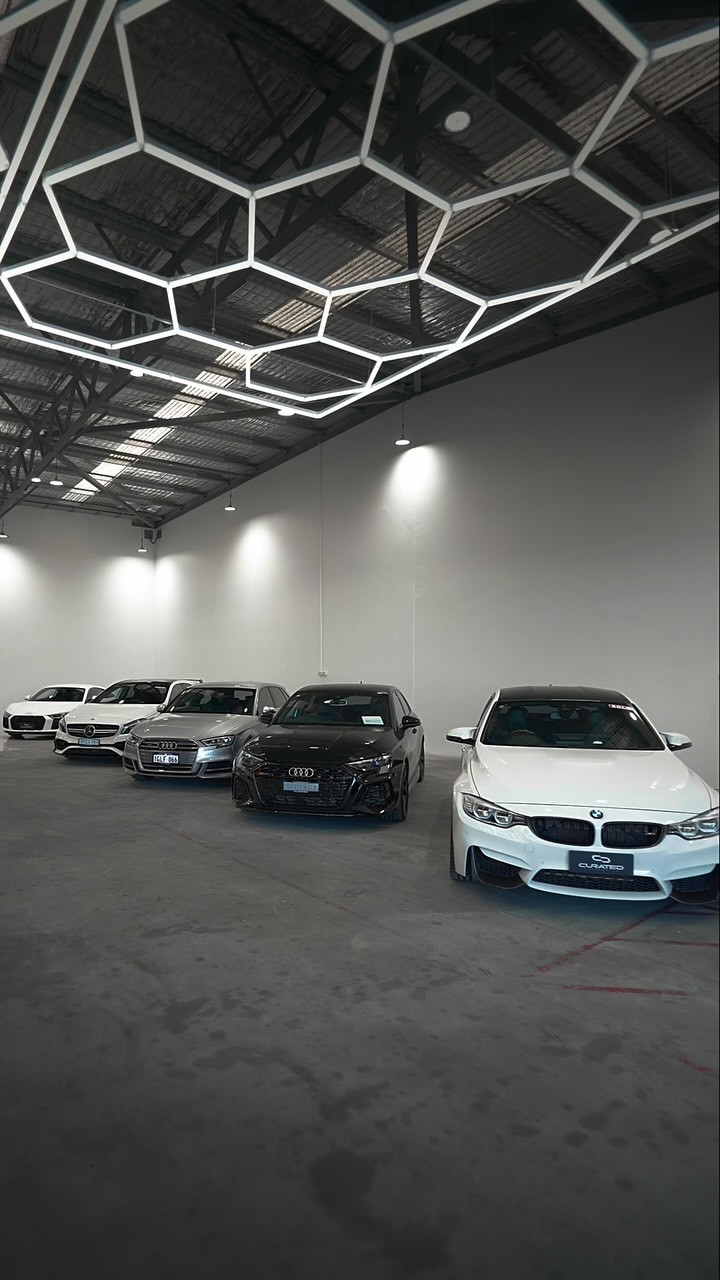 Curated Automotive Opening Event — Euro car meet in Perth, WA on Sunday 19 July 2026