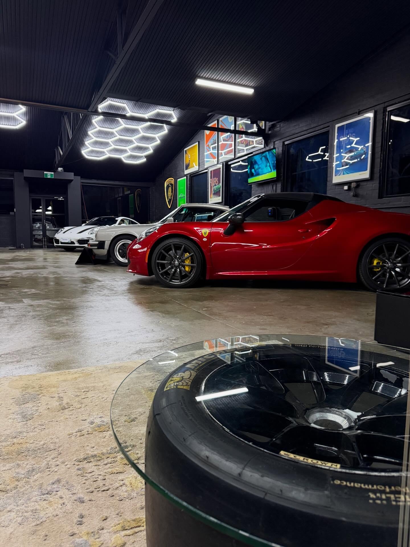 Cars and Coffee — Euro/Exotic car meet in Melbourne, VIC on Sunday 5 July 2026