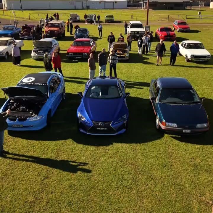 Dubbo Classic Cars and Coffee — 4x4/Classic car meet in Sydney, NSW on Sunday 2 August 2026