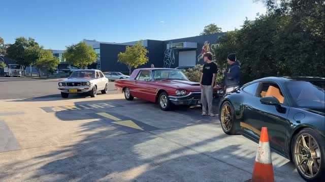 Cars Without Limits – Cars & Breakfast — Classic/Muscle car meet in Sydney, NSW on Sunday 2 August 2026