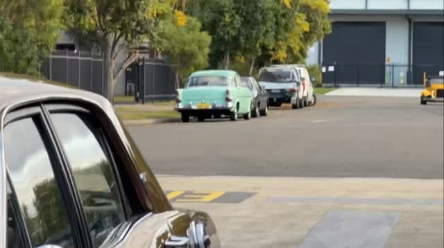 Cars & Breakfast — Classic/Muscle car meet in Sydney, NSW on Sunday 2 August 2026