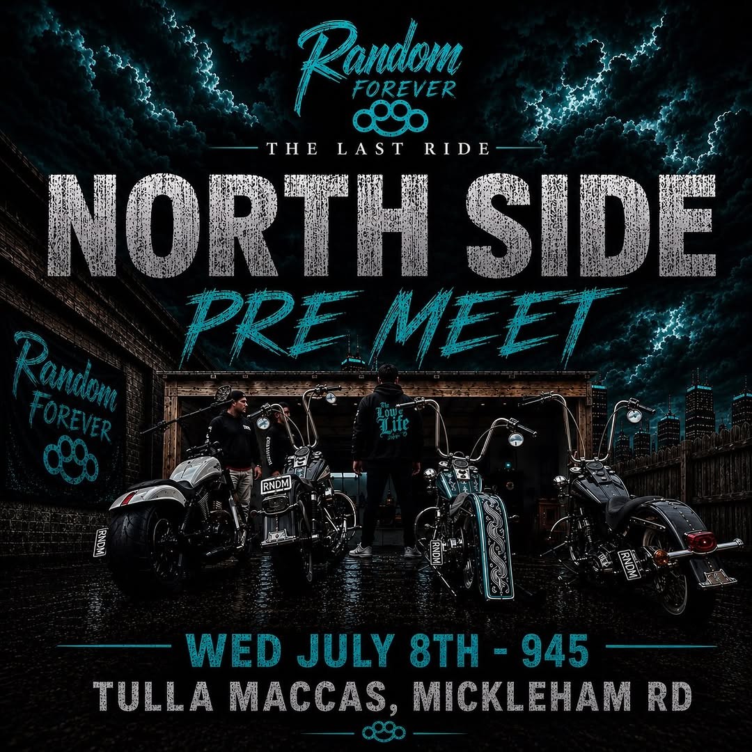 North Side Pre-Meet — car meet in Melbourne, VIC on Wednesday 8 July 2026