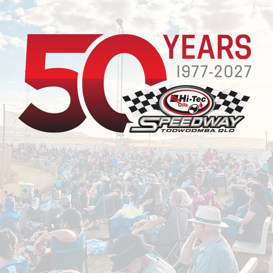 50th Birthday Celebration — spectator event in Toowoomba, QLD on Friday 23 April 2027