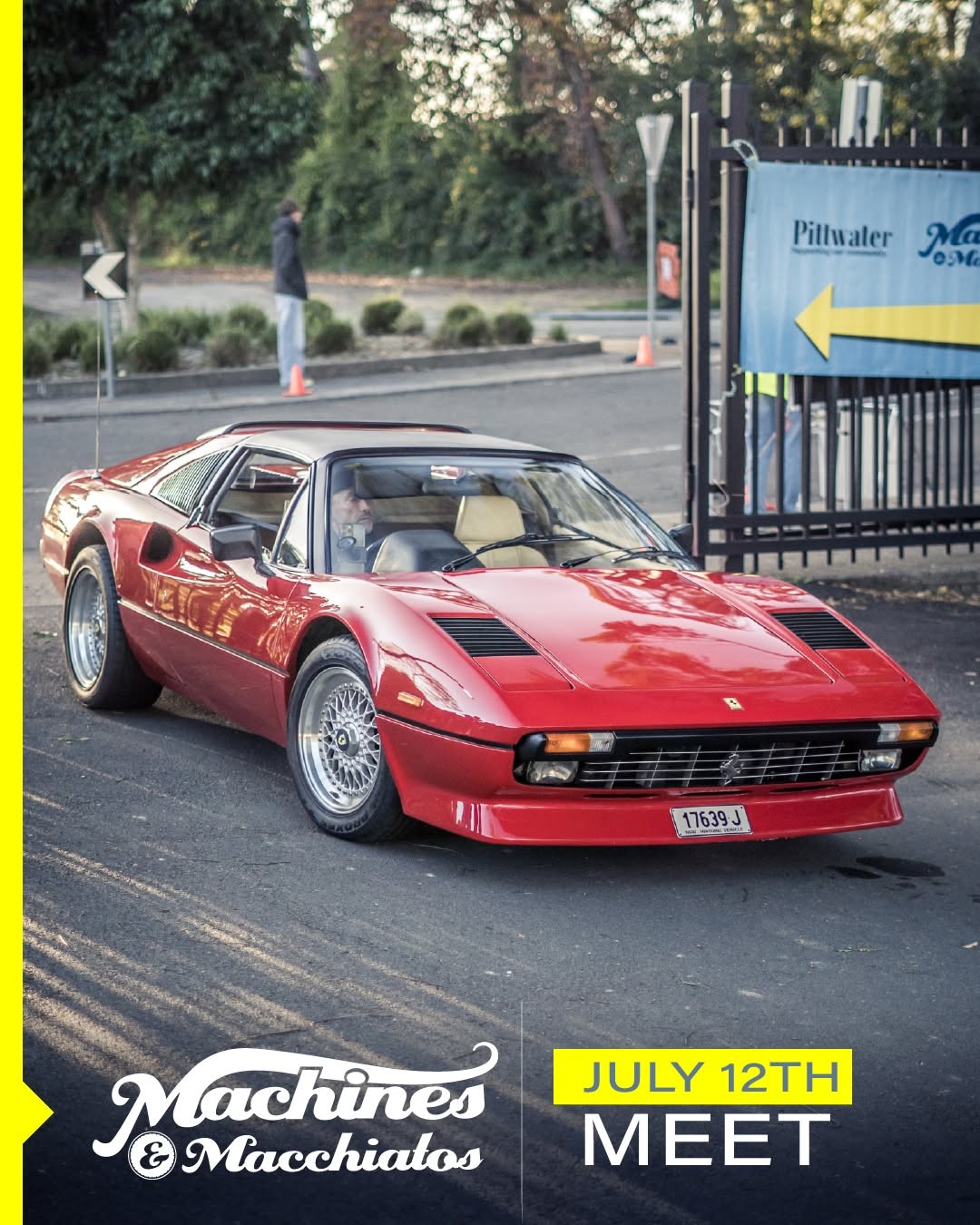 Machines & Macchiatos Meet — Classic/Euro car meet in Sydney, NSW on Sunday 12 July 2026