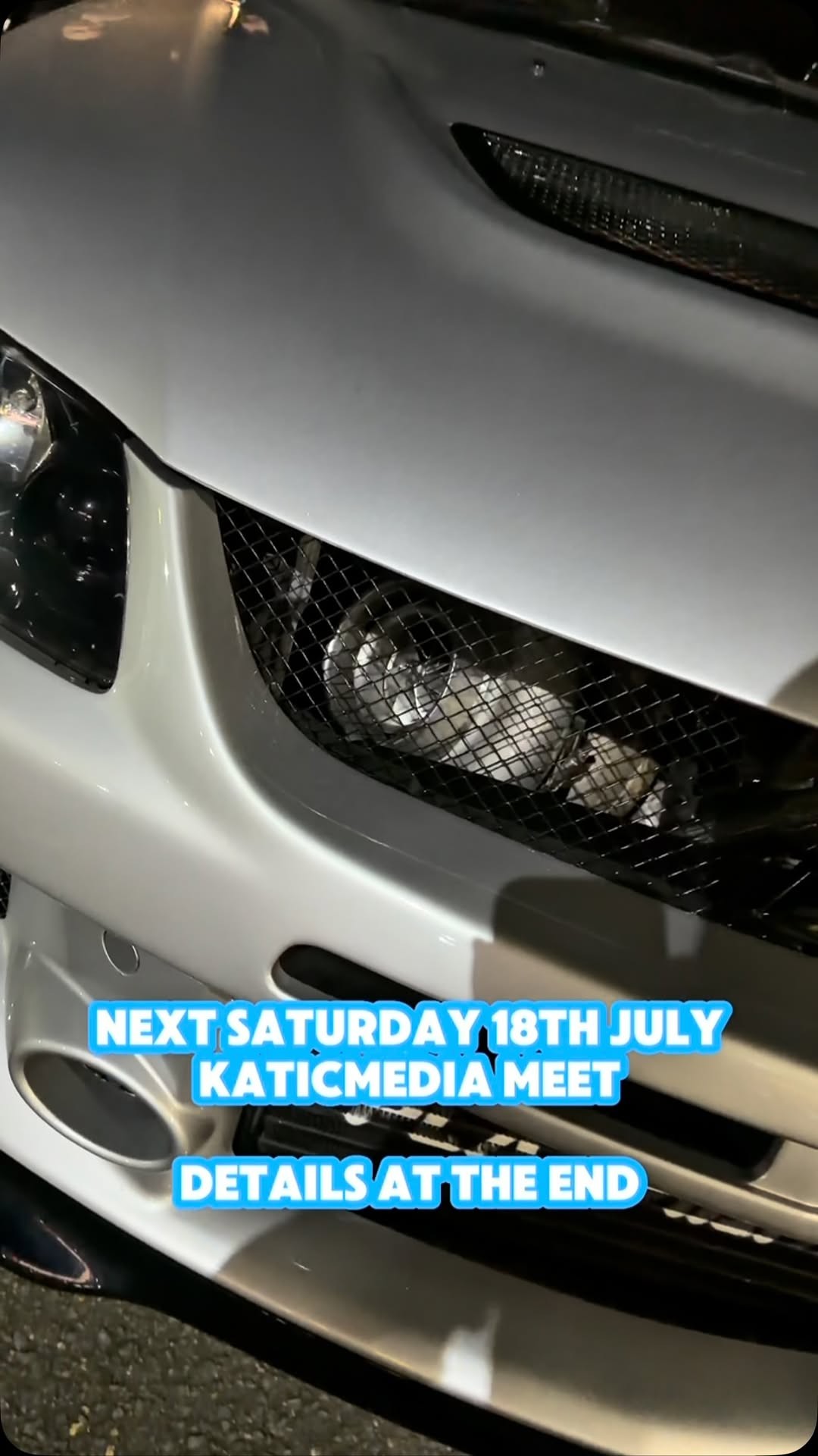 Katicmedia Meet — Euro/JDM car meet in Sydney, NSW on Saturday 18 July 2026