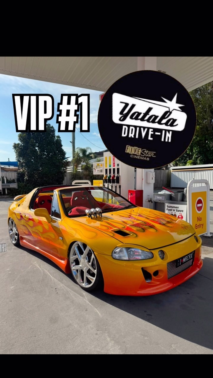 Fast and Furious Movie Night — JDM car meet in Gold Coast, QLD on Saturday 29 August 2026