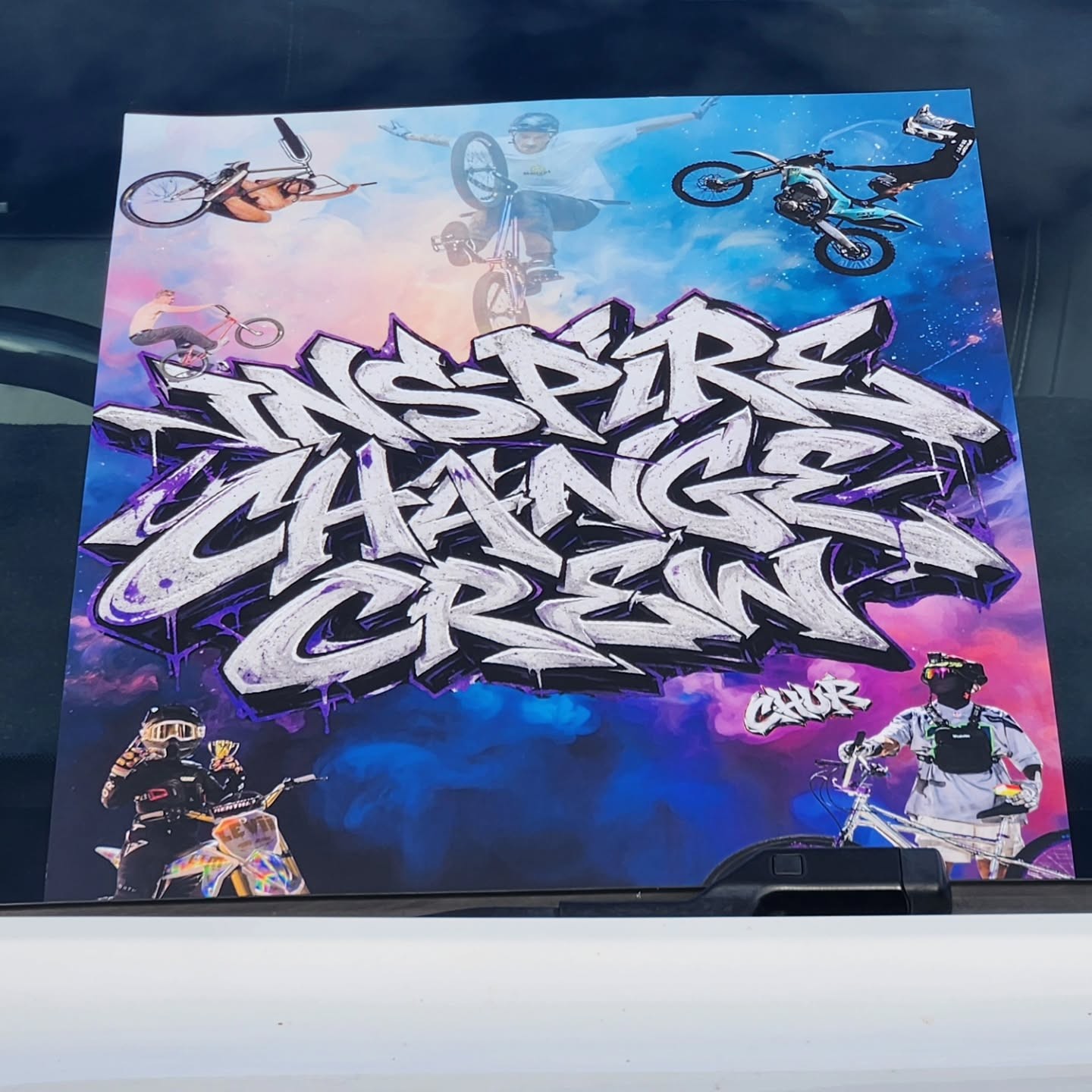 Inspire Change Crew Meetup — 4x4/Stance car meet in Melbourne, VIC on Friday 10 July 2026