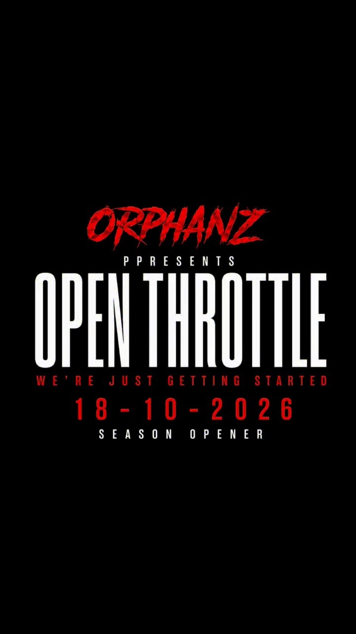 Open Throttle — car meet in Melbourne, VIC on Sunday 18 October 2026