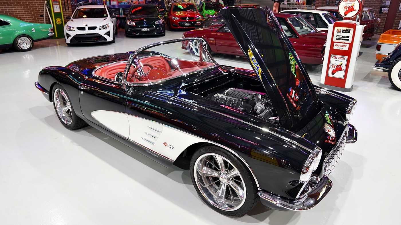 SEVEN82MOTORS Open Days — Muscle/Classic car meet in Gold Coast, QLD on Friday 7 August 2026