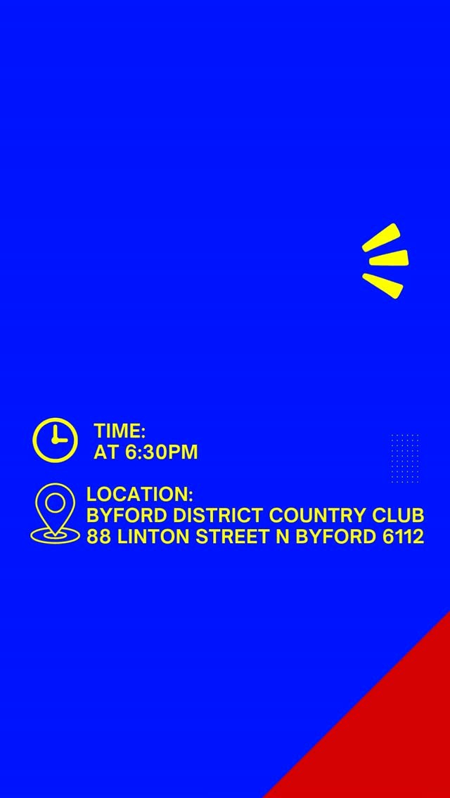 Byford Classic Car Club Monthly Meeting Night — Classic/Muscle car meet in Perth, WA on Tuesday 14 July 2026