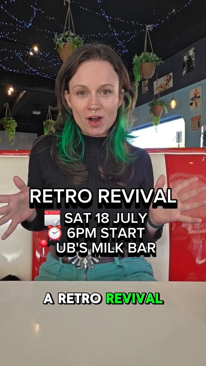 Retro Revival Ipswich — Classic/Euro car meet in Brisbane, QLD on Saturday 18 July 2026
