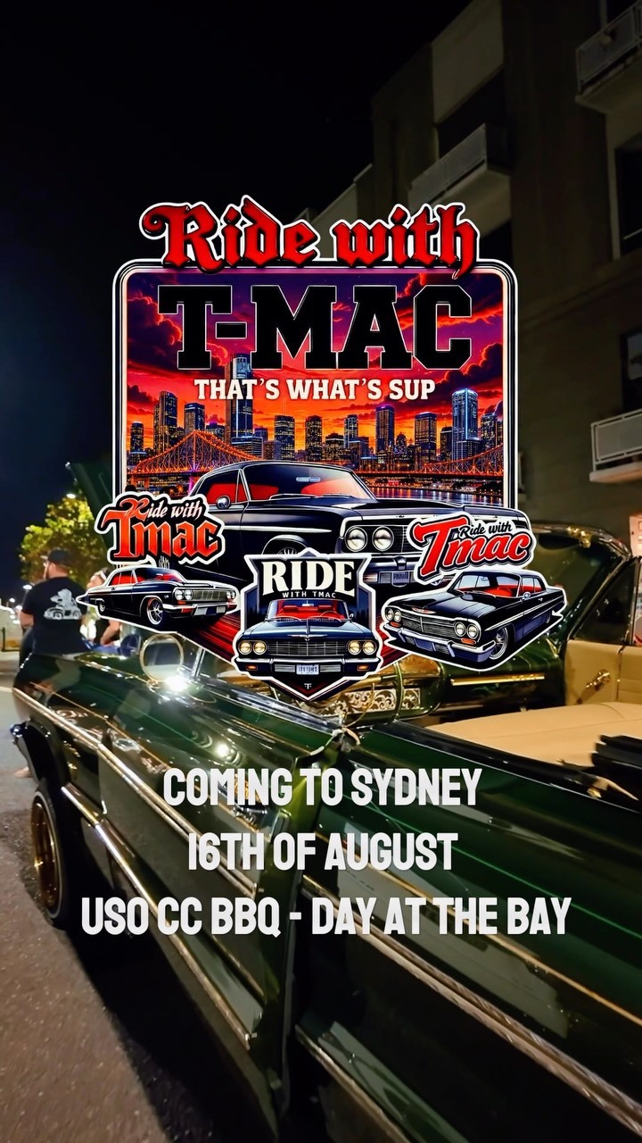 Uso BBQ - Day at the Bay — Classic car meet in Sydney, NSW on Sunday 16 August 2026