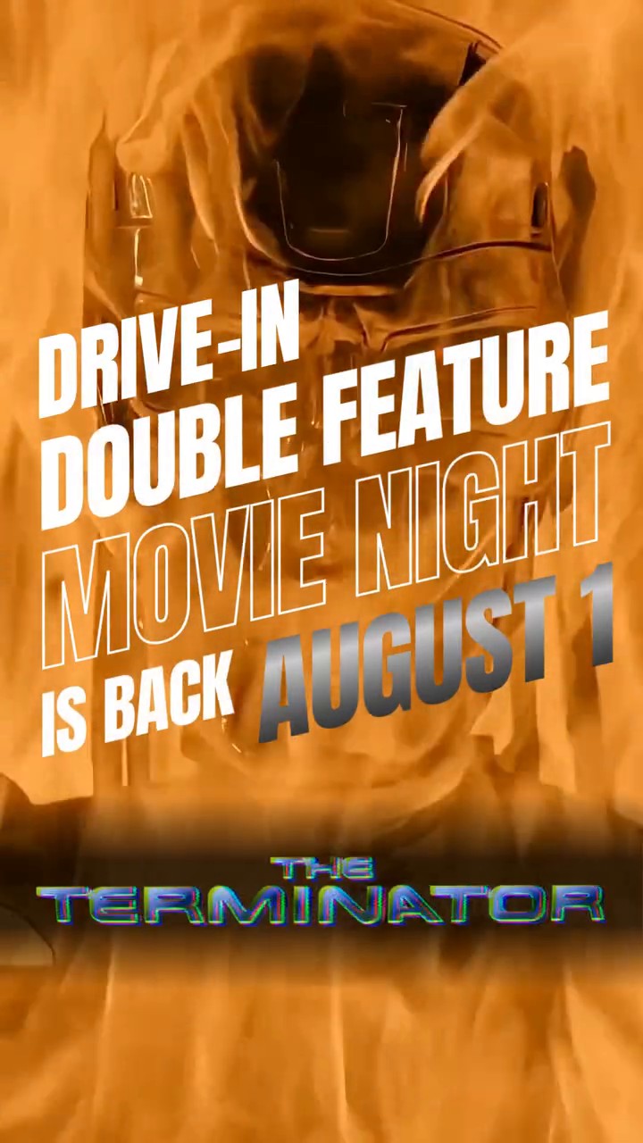 Drive-In Movies at Dragway at The Bend — Classic/Muscle car meet in Adelaide, SA on Saturday 1 August 2026