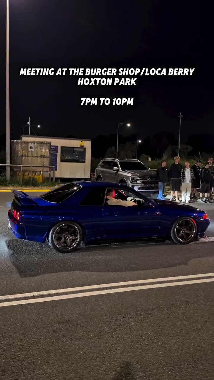 Katicmedia Meet — JDM car meet in Sydney, NSW on Saturday 18 July 2026