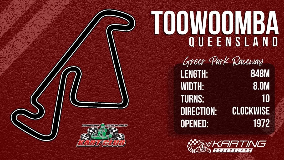 Winter Carnival Double Direction Round 3 — track day in Toowoomba, QLD on Saturday 15 August 2026