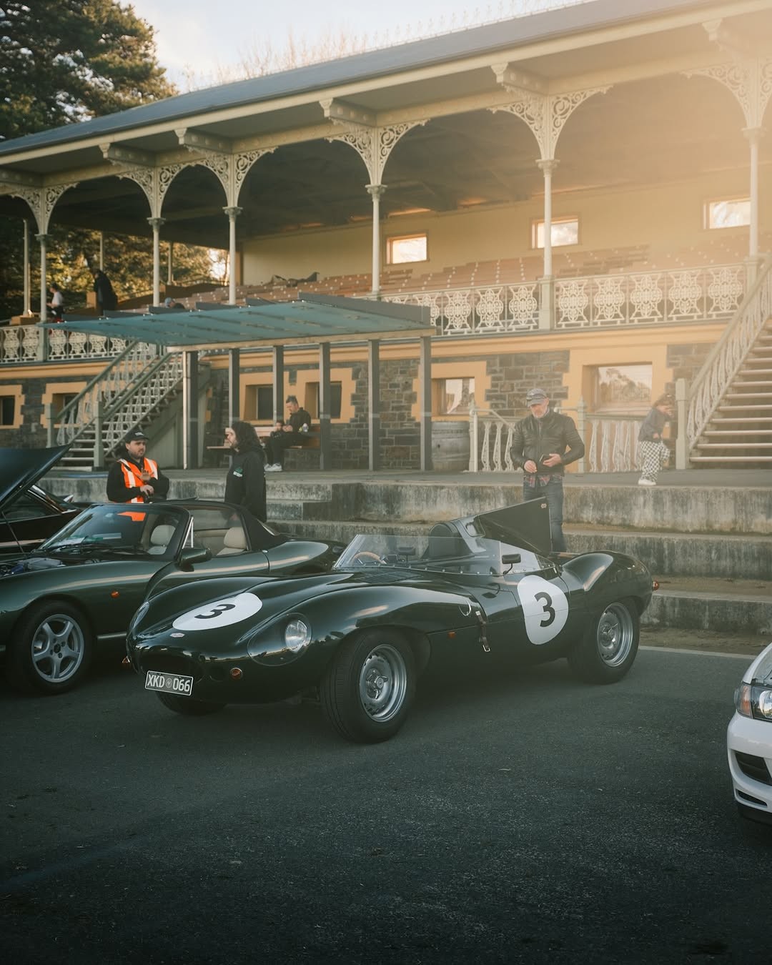 Vic Park Pitstop — Classic/Euro car meet in Adelaide, SA on Sunday 16 August 2026