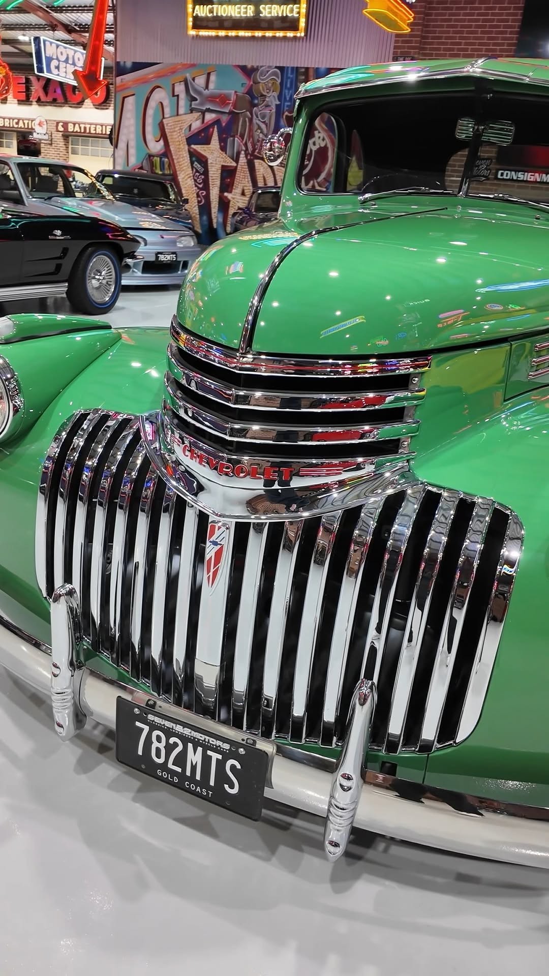 SEVEN82MOTORS Open Days — Classic/Muscle car meet in Gold Coast, QLD on Friday 7 August 2026