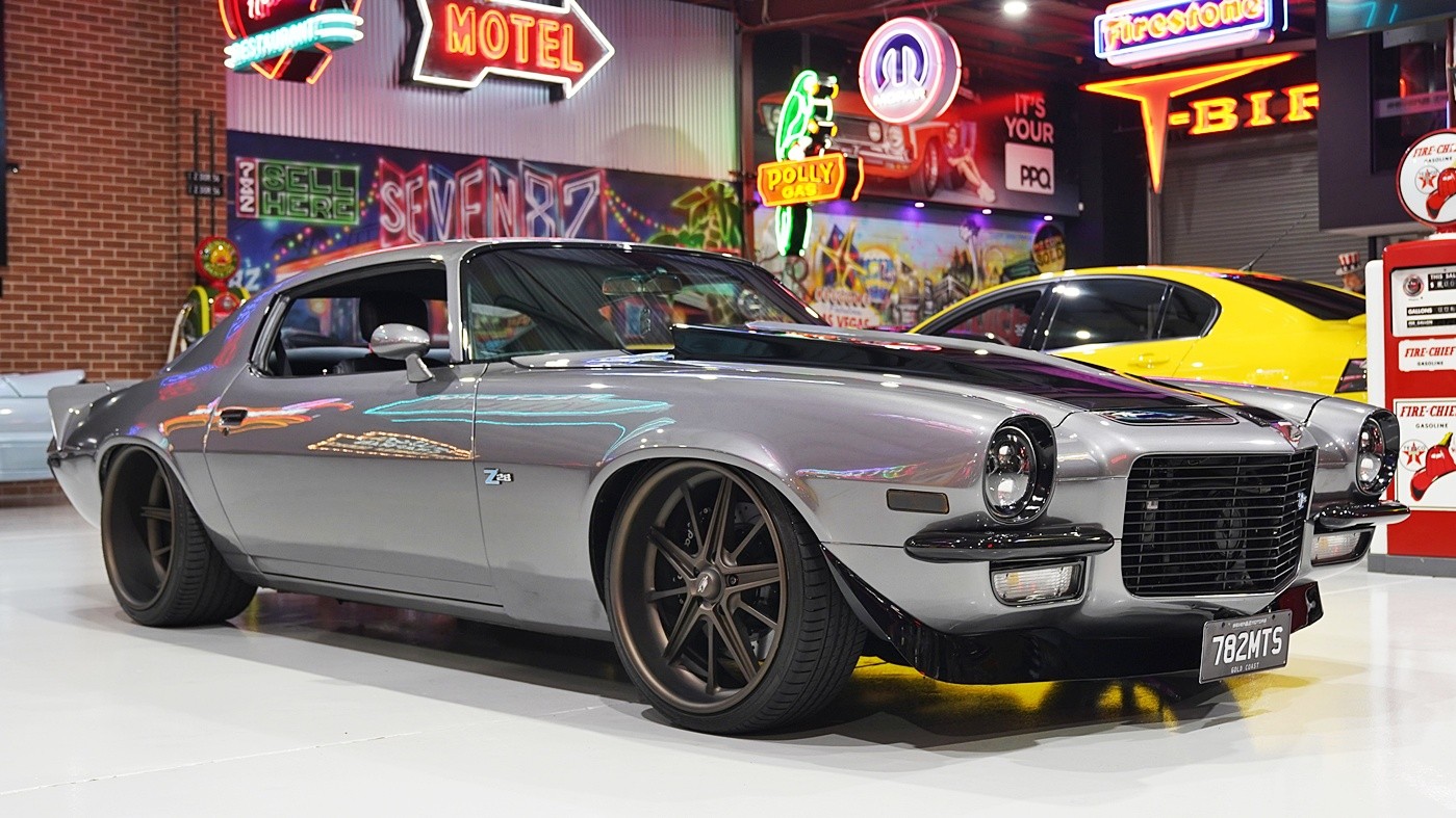 SEVEN82MOTORS Open Days — Muscle/Classic car meet in Gold Coast, QLD on Friday 7 August 2026