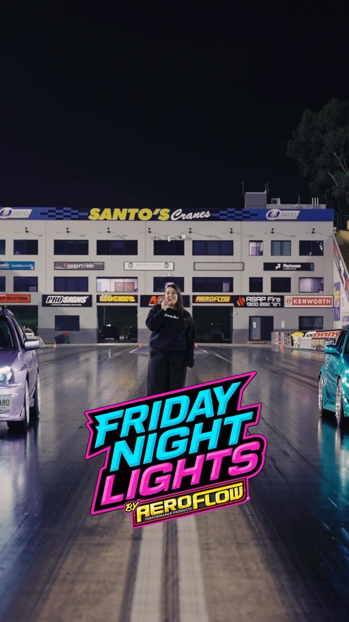 Friday Night Lights — JDM/Muscle track day in Sydney, NSW on Friday 21 August 2026
