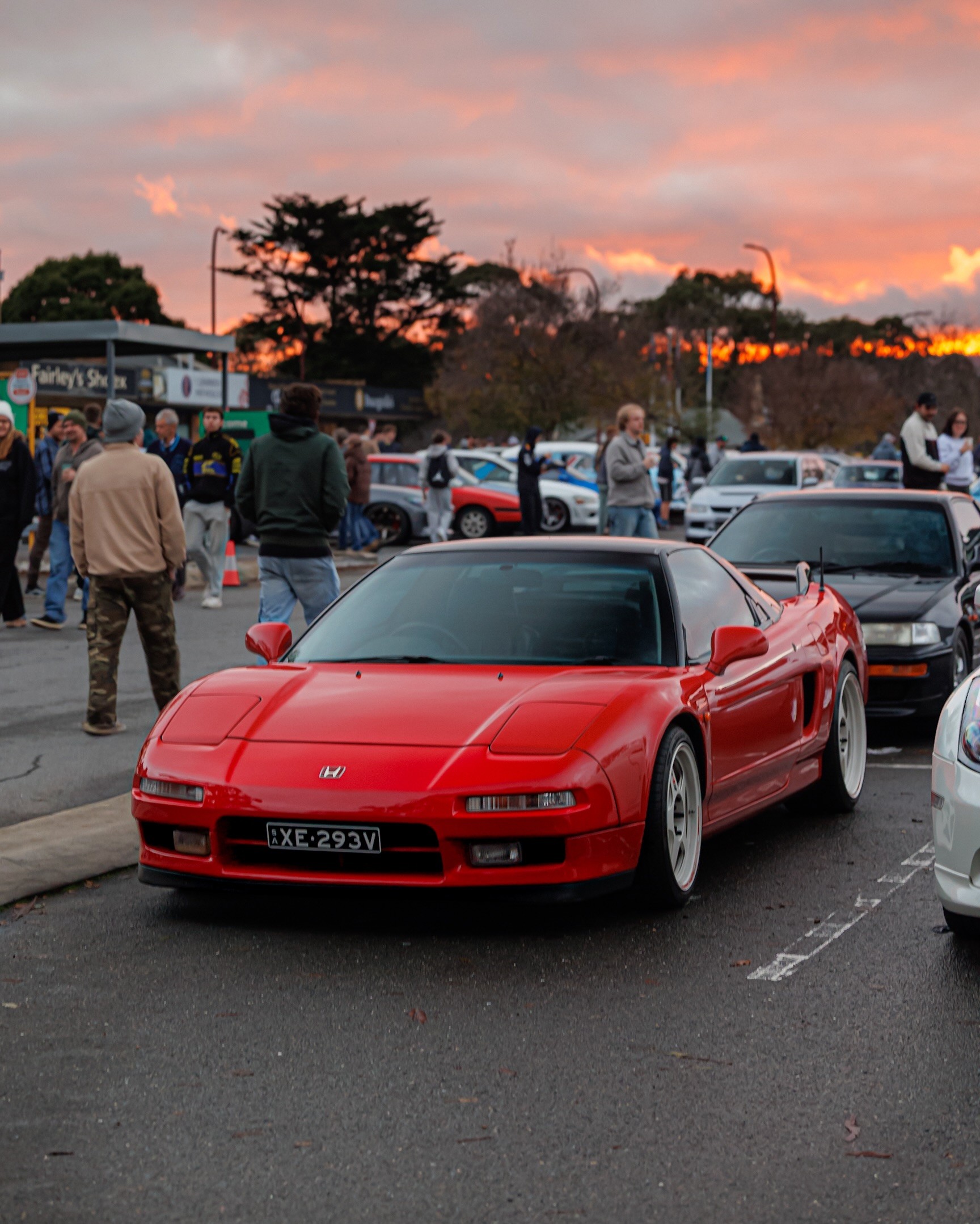 Cars & Coffee Blackwood — car meet in Adelaide, SA on Sunday 2 August 2026