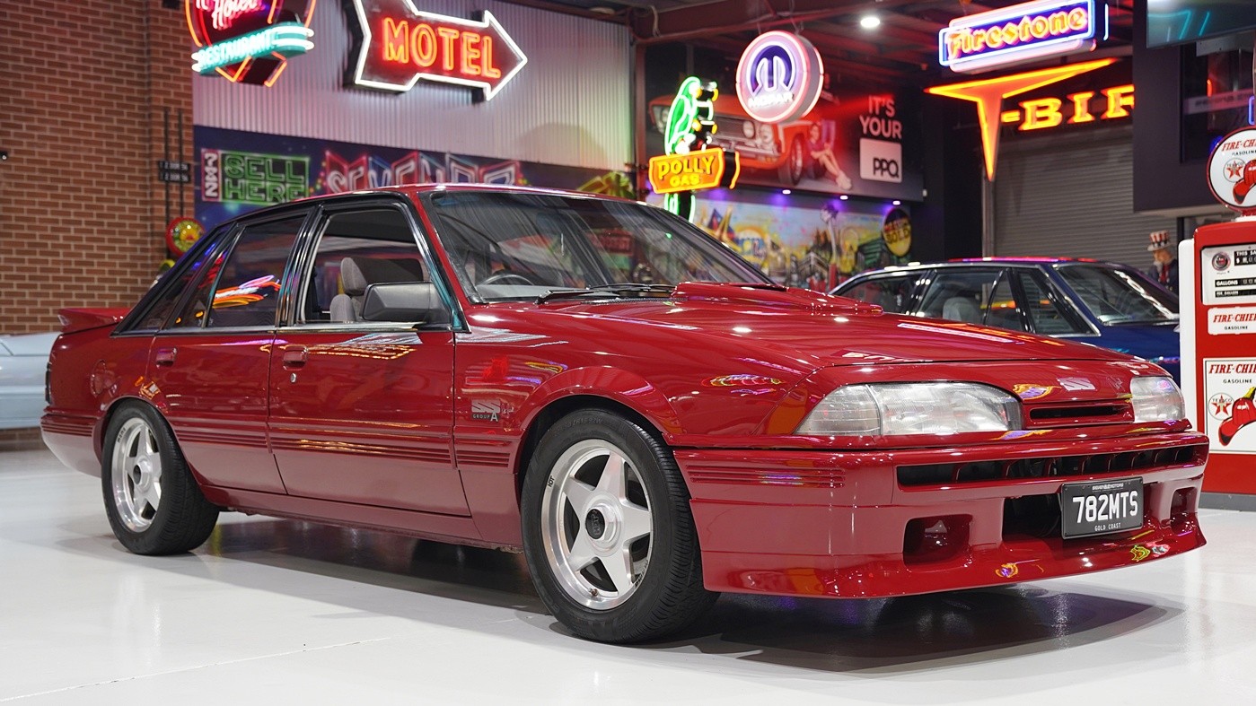 SEVEN82MOTORS Open Days — Muscle/Classic car meet in Gold Coast, QLD on Friday 7 August 2026