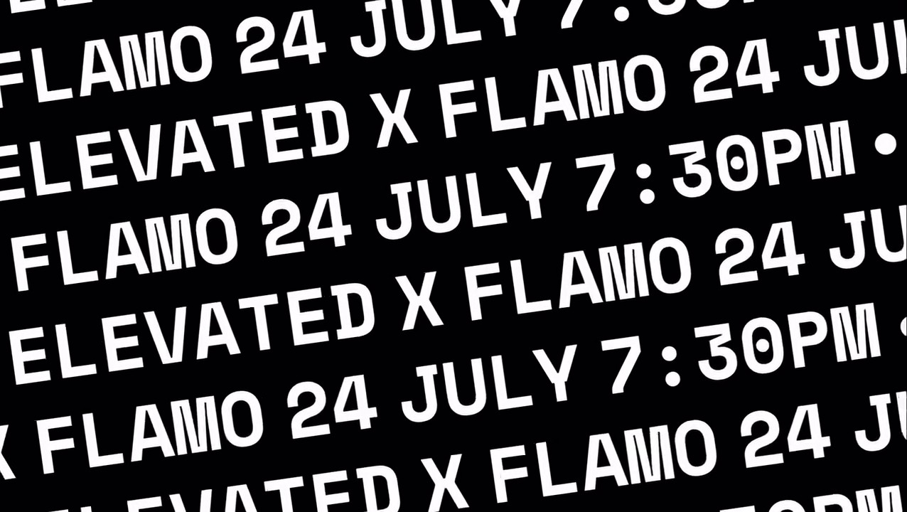 Elevated x Flamo Meet — JDM car meet in Sydney, NSW on Friday 24 July 2026