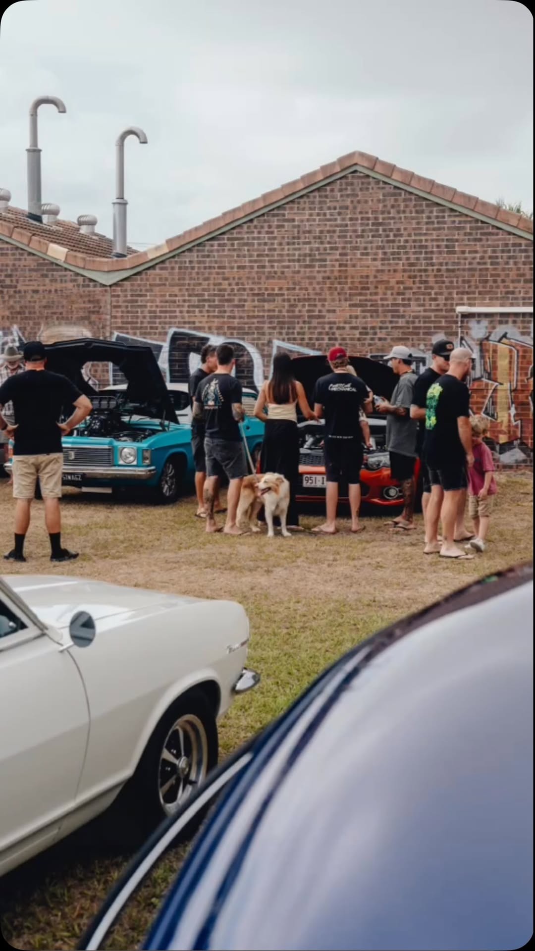Motor Mornings — 4x4/Classic car meet in Sunshine Coast, QLD on Friday 24 July 2026
