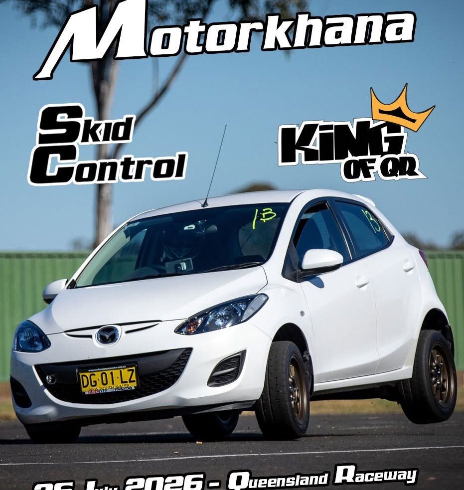 King of QR — JDM spectator event in Brisbane, QLD on Sunday 26 July 2026