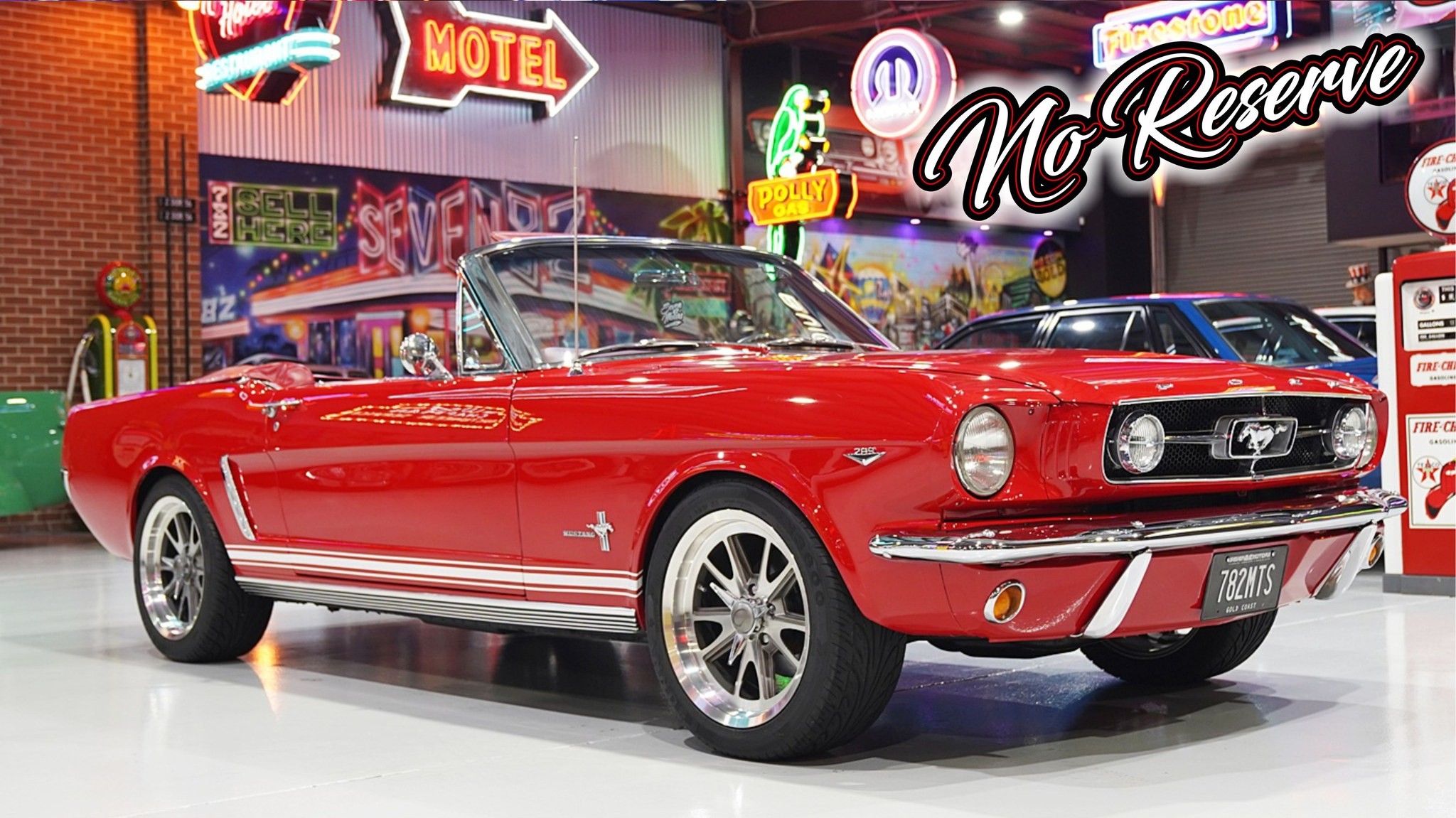 SEVEN82MOTORS Open Days — Muscle/Classic car meet in Gold Coast, QLD on Friday 7 August 2026