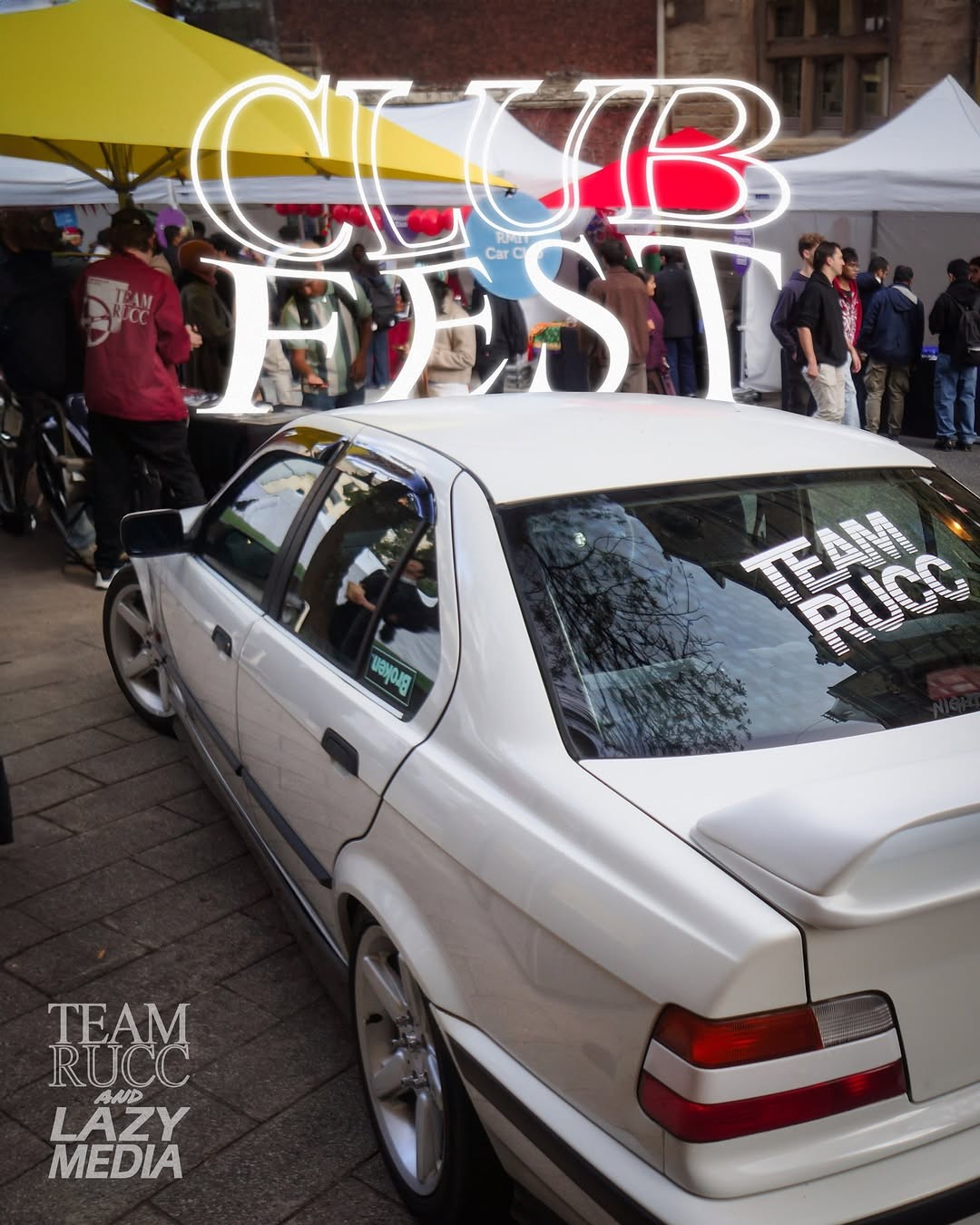 RUCC July Meet — JDM/Euro car meet in Melbourne, VIC on Saturday 1 August 2026