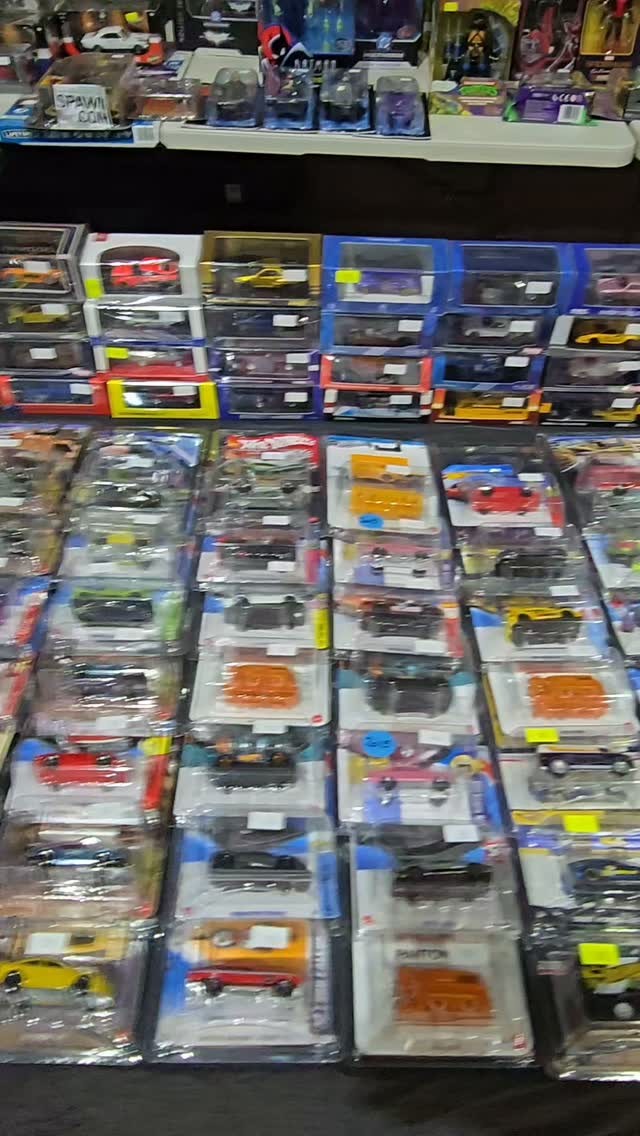 Trackside Diecast Swap Meet — Euro/JDM car meet in Sydney, NSW on Thursday 13 August 2026