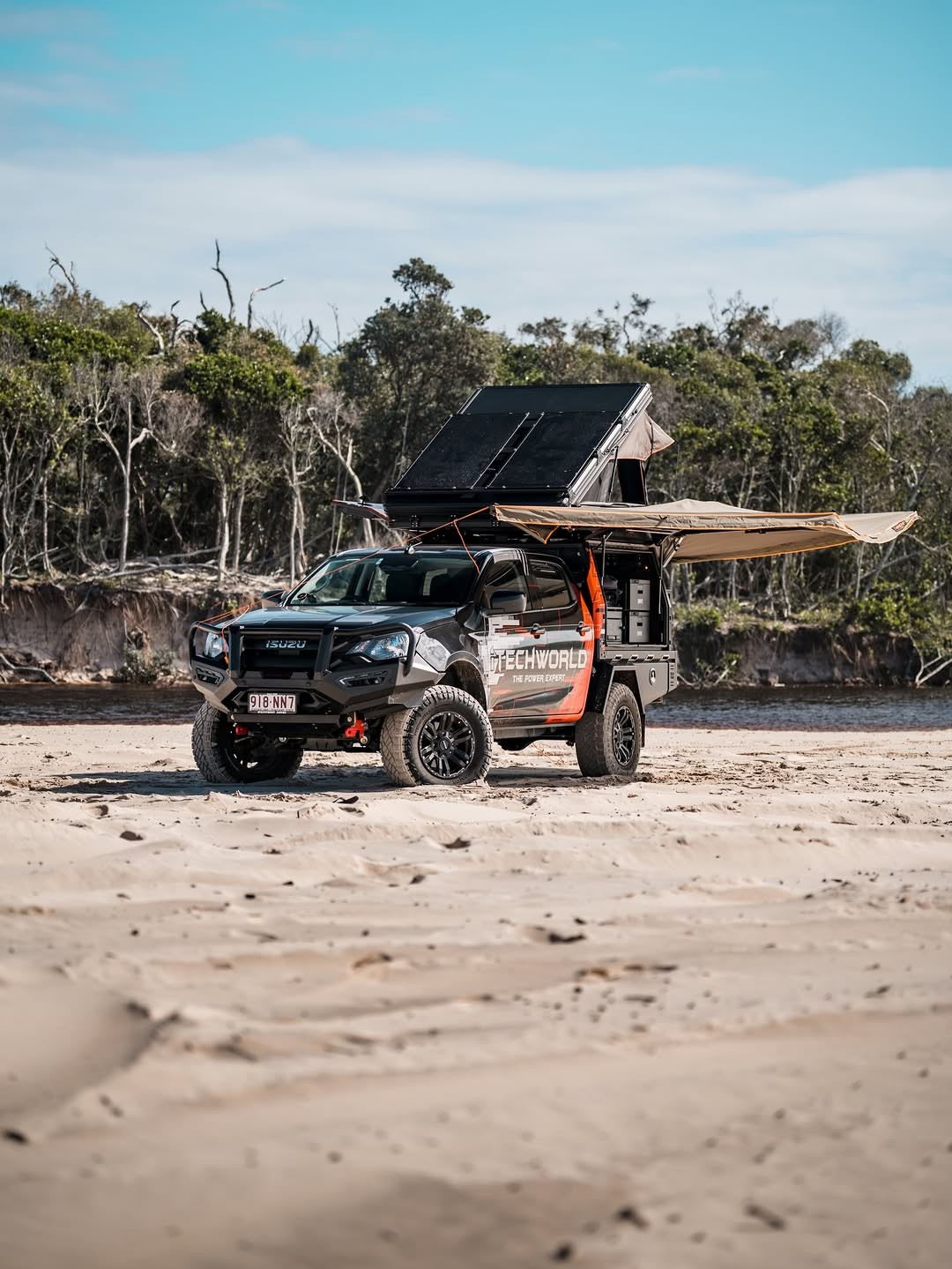 Dobinsons Brisbane Meet & Greet — 4x4 car meet in Brisbane, QLD on Thursday 30 July 2026