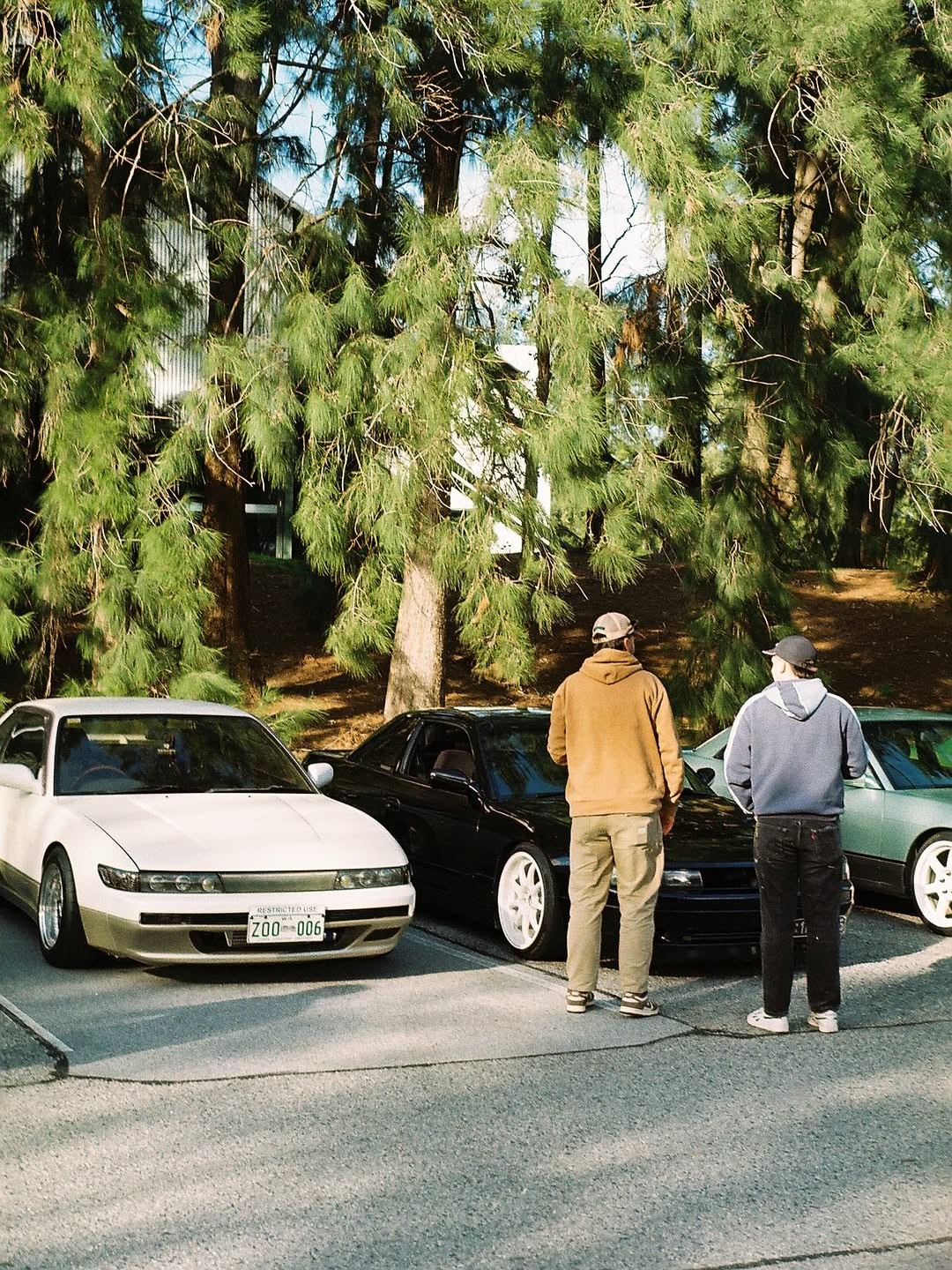 S-Chassis & Sandwiches — JDM car meet in Perth, WA on Sunday 9 August 2026