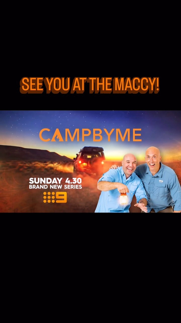 CampByMe Season Finale Watch Party — 4x4 car meet in Adelaide, SA on Sunday 2 August 2026