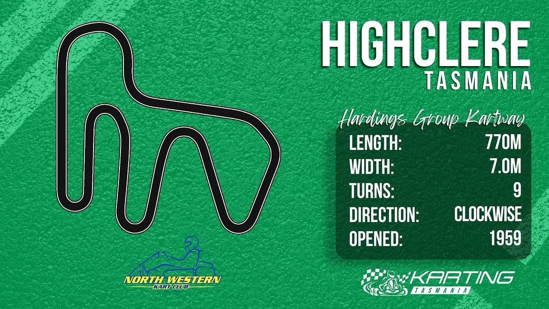 2026 VDQ Junior Feature — track day in Hobart, TAS on Sunday 2 August 2026