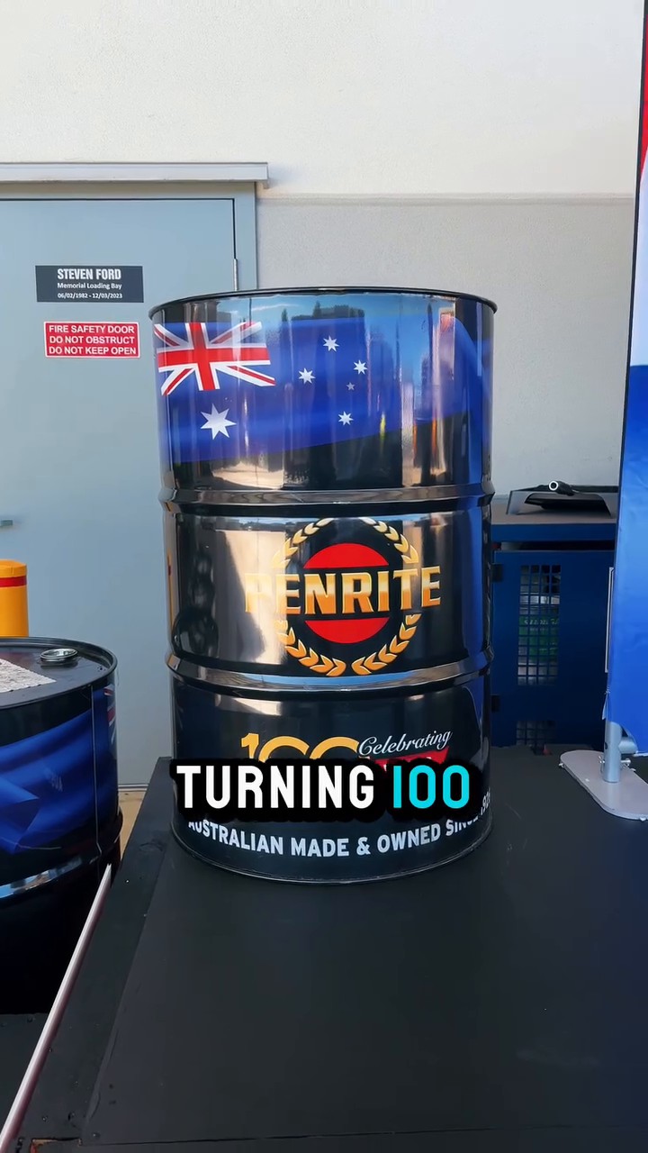 Penrite 100 Years Celebration - Perth Warehouse Opening — Muscle car meet in Perth, WA on Wednesday 29 July 2026
